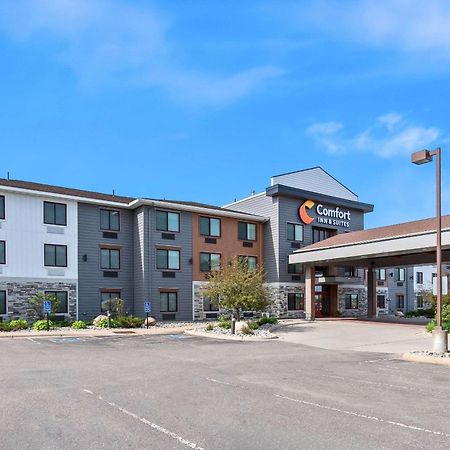 Comfort Inn & Suites Mountain Iron And Virginia Esterno foto