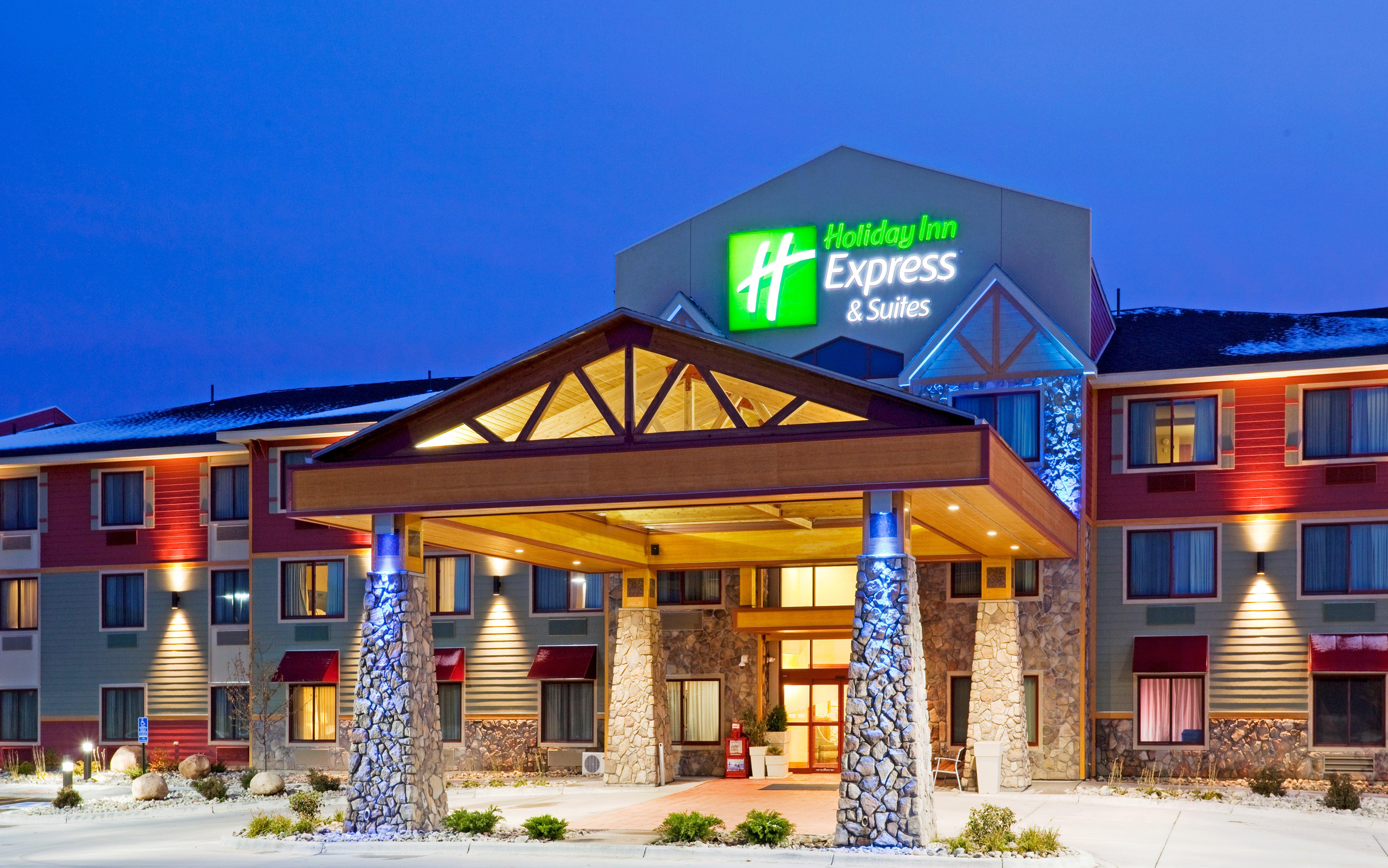 Comfort Inn & Suites Mountain Iron And Virginia Esterno foto