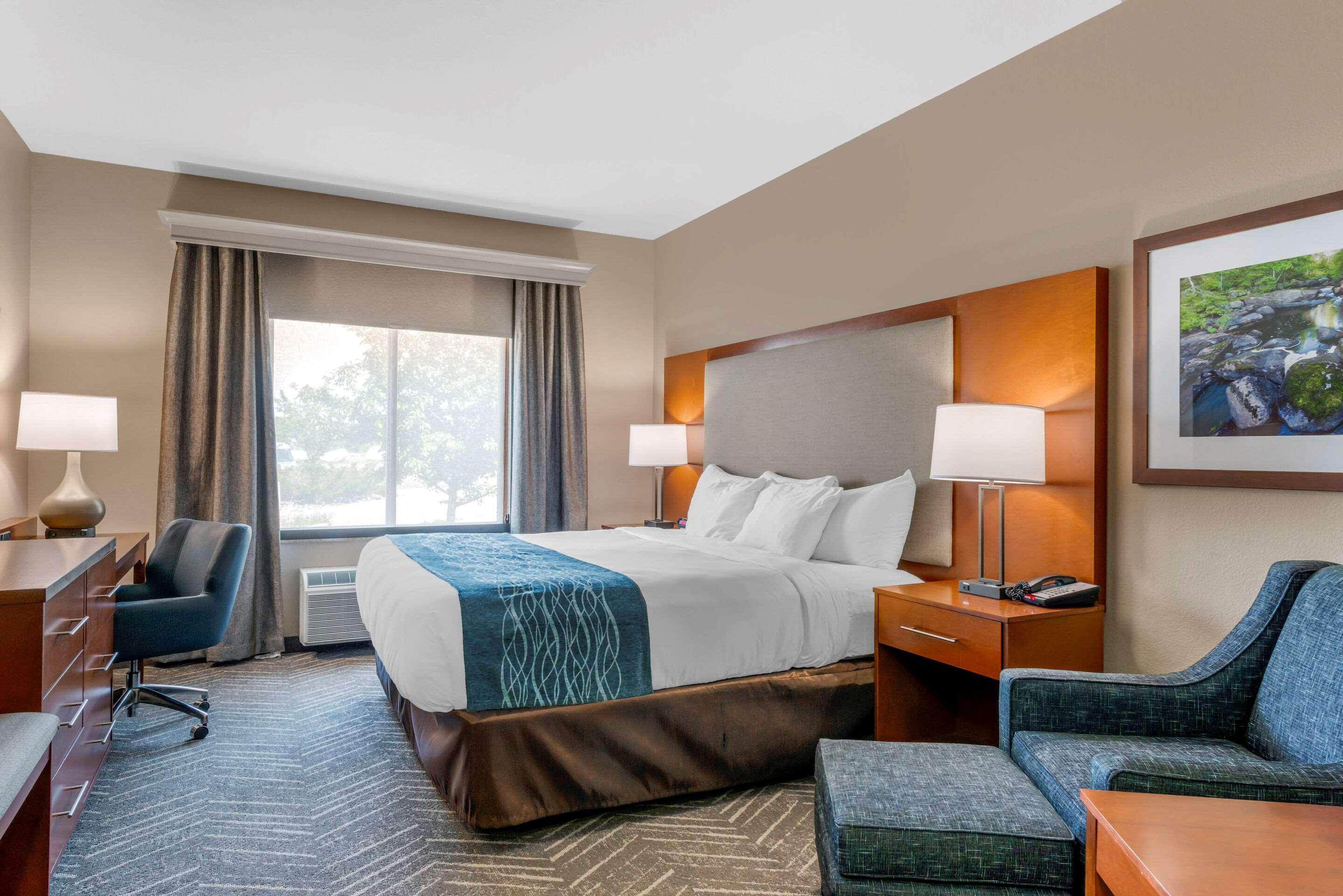 Comfort Inn & Suites Mountain Iron And Virginia Esterno foto