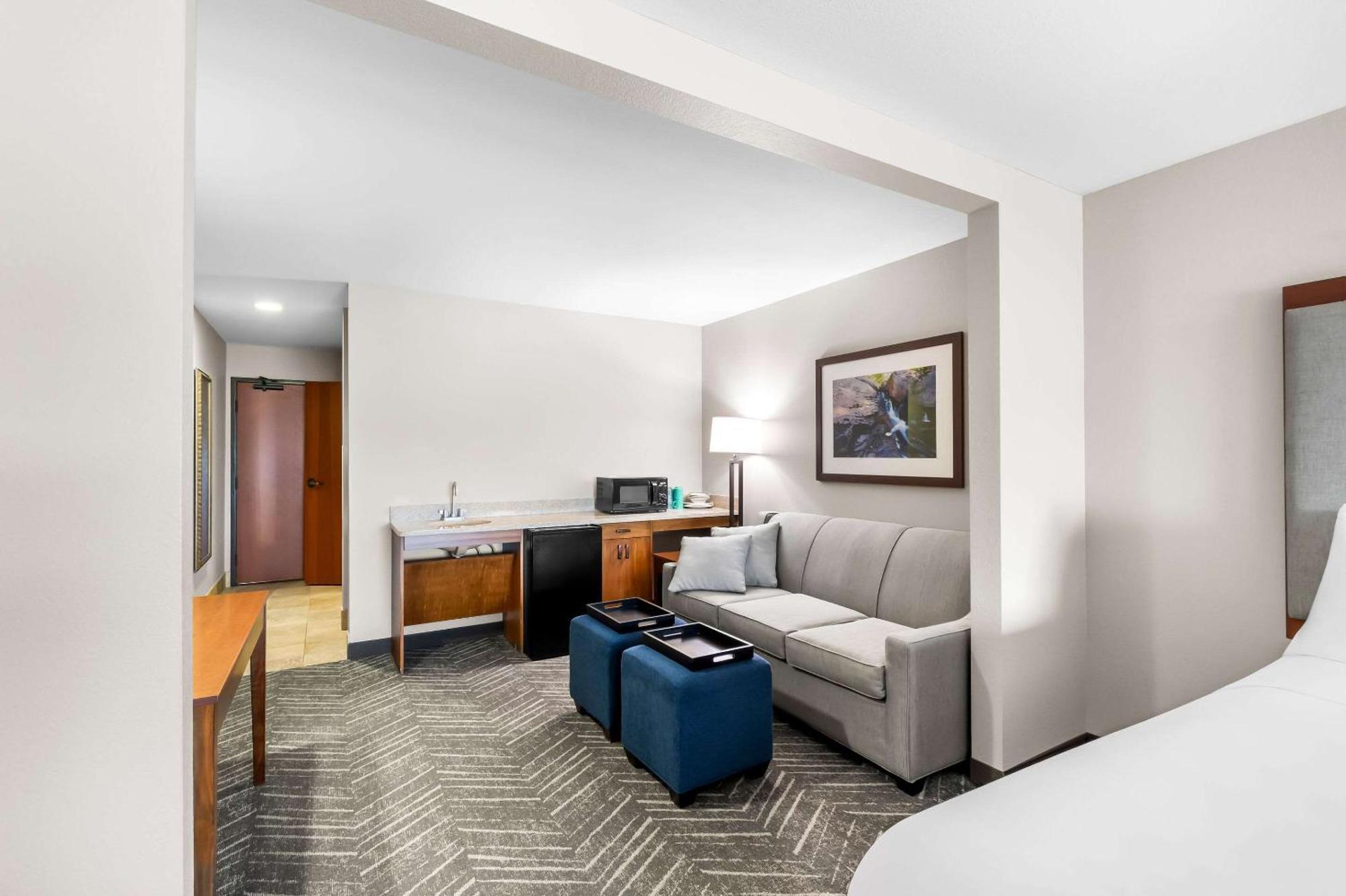 Comfort Inn & Suites Mountain Iron And Virginia Esterno foto