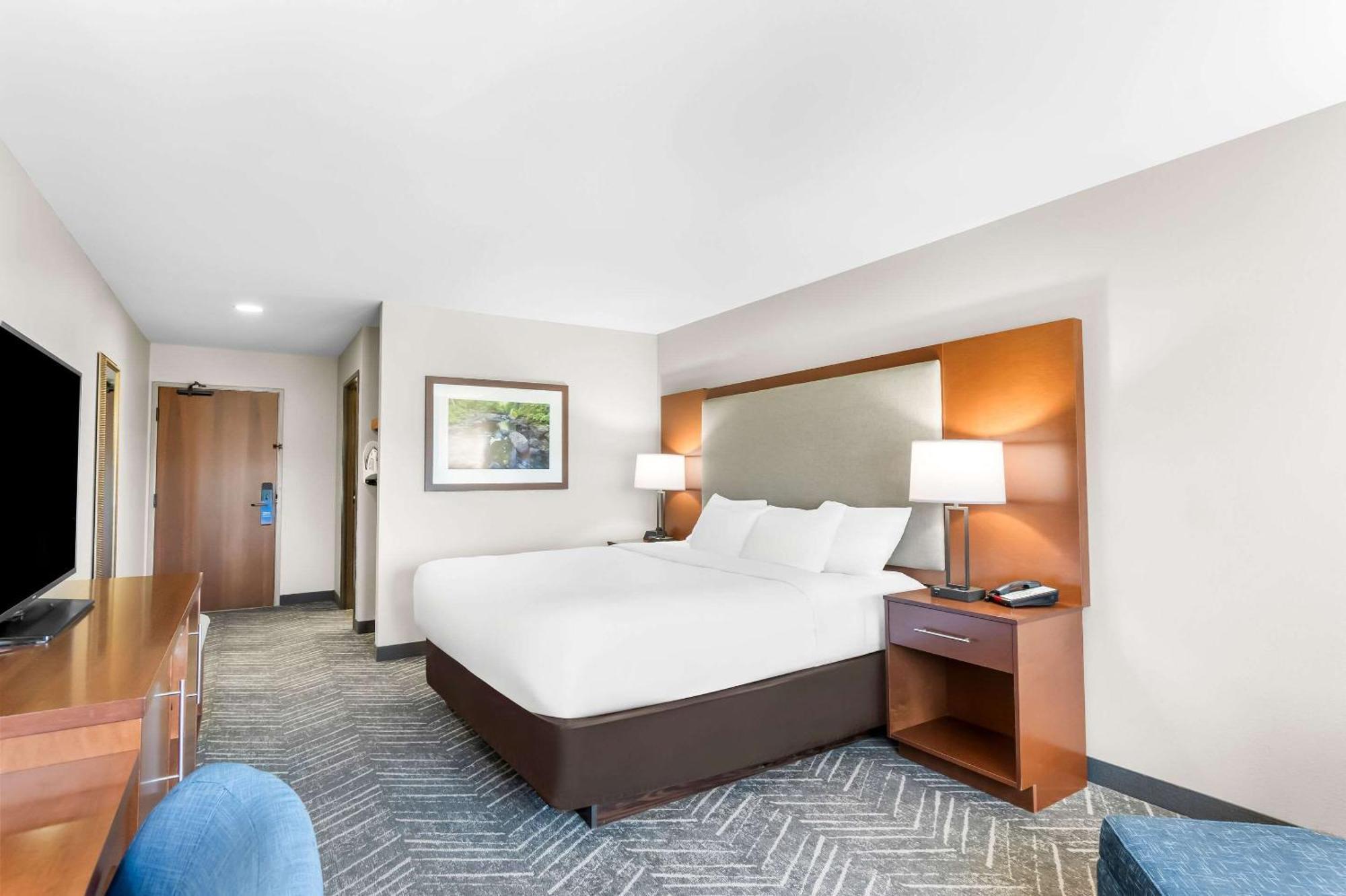 Comfort Inn & Suites Mountain Iron And Virginia Esterno foto