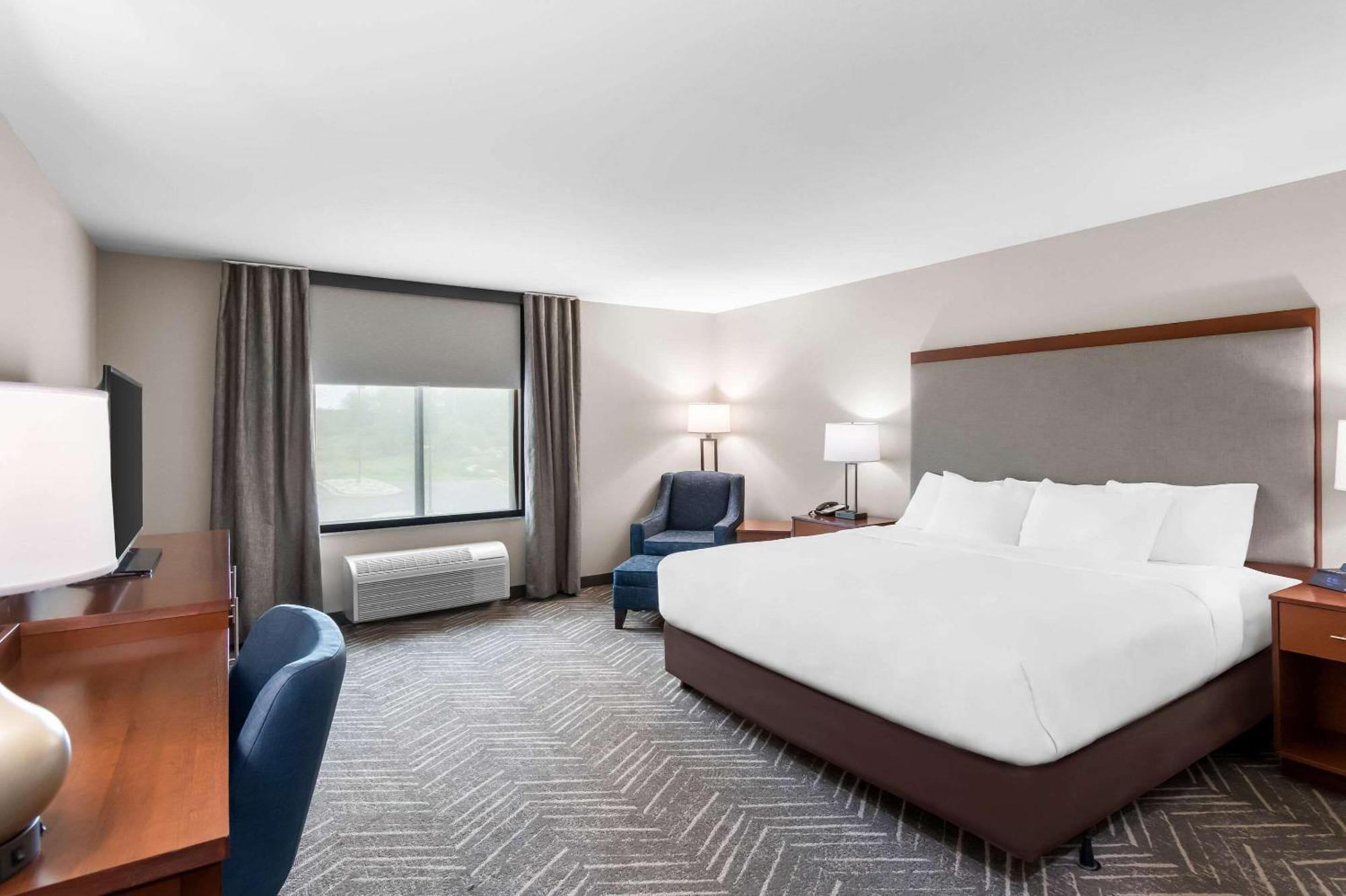 Comfort Inn & Suites Mountain Iron And Virginia Esterno foto